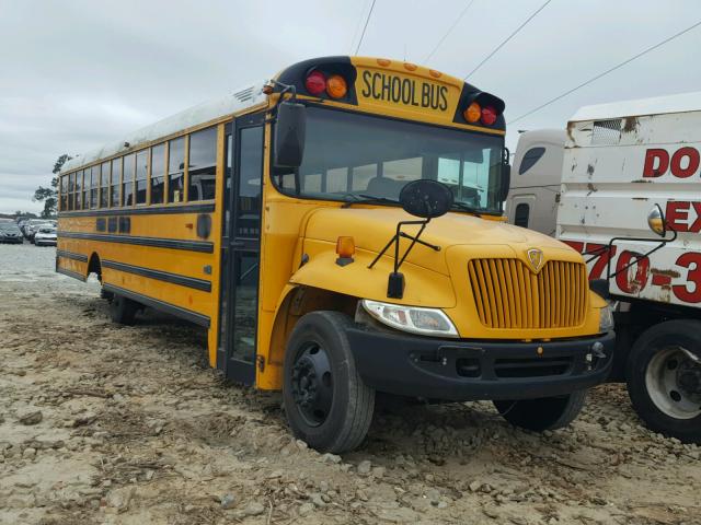 4DRBUAFN95B976842 - 2005 IC CORPORATION 3000 ყვითელი ფოტო 1