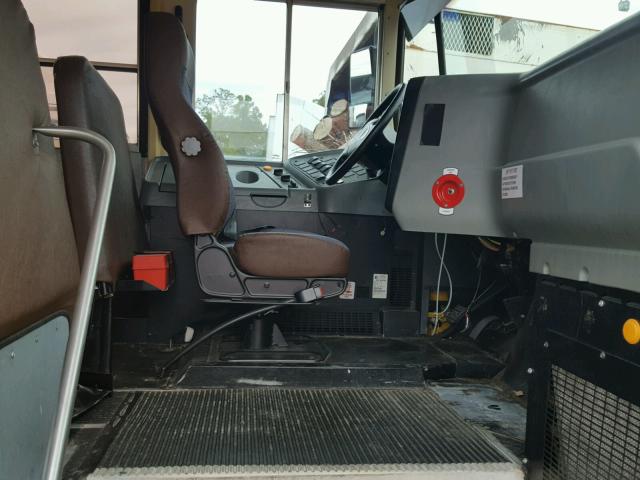 4DRBUAFN95B976842 - 2005 IC CORPORATION 3000 ყვითელი ფოტო 5