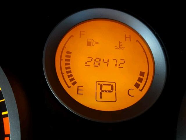 3N1AB61E68L628822 - 2008 NISSAN SENTRA 2.0 BLUE photo 8