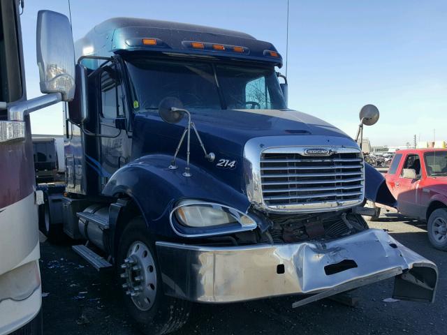 1FUJA6CVX8LY64987 - 2008 FREIGHTLINER CONVENTION BLUE photo 1