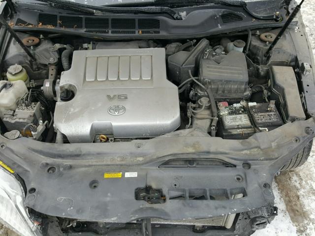 4T1BK3DB3BU426868 - 2011 TOYOTA AVALON BAS BLACK photo 7