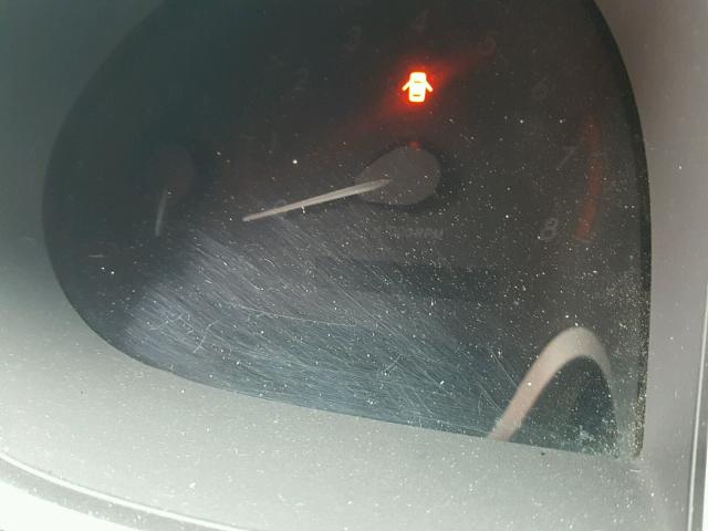 4T1BK3DB3BU426868 - 2011 TOYOTA AVALON BAS BLACK photo 8