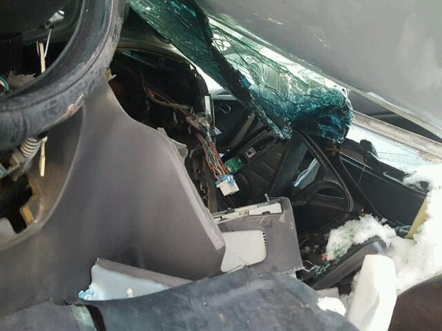 1G2NF52E54M689885 - 2004 PONTIAC GRAND AM S 白色 照片 10