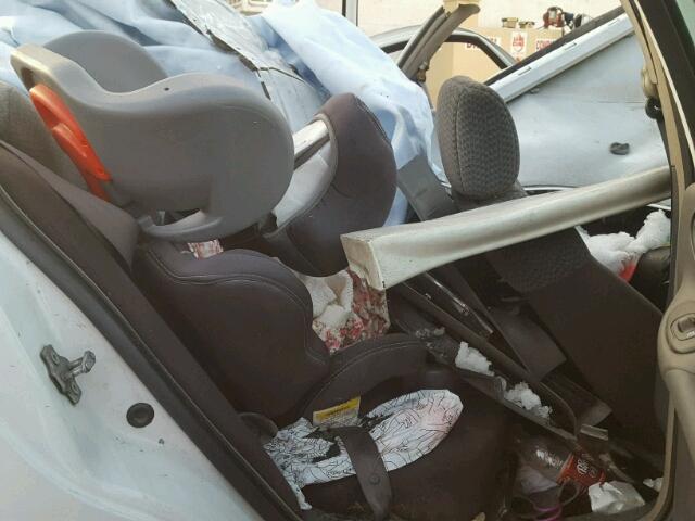 1G2NF52E54M689885 - 2004 PONTIAC GRAND AM S 白色 照片 6