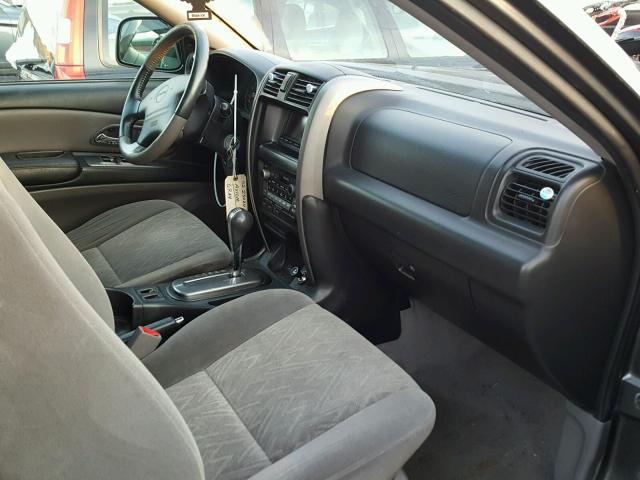 4S2DF58X824617001 - 2002 ISUZU AXIOM XS GRAY photo 5