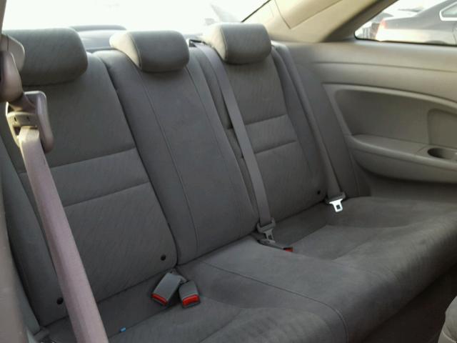 2HGFG1B87AH528261 - 2010 HONDA CIVIC EX შავი ფოტო 6