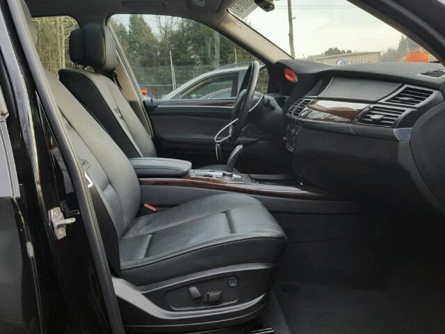 5UXZV4C5XD0B13257 - 2013 BMW X5 XDRIVE3 Қара фото 5