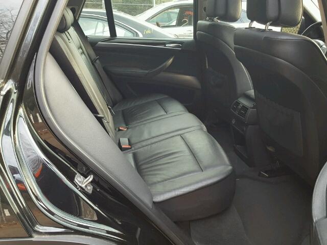 5UXZV4C5XD0B13257 - 2013 BMW X5 XDRIVE3 Қара фото 6