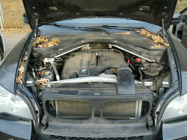 5UXZV4C5XD0B13257 - 2013 BMW X5 XDRIVE3 Қара фото 7