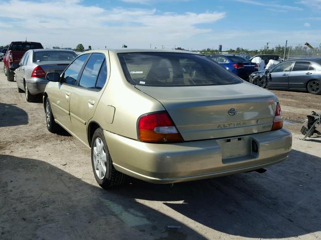 1N4DL01D2WC161196 - 1998 NISSAN ALTIMA XE GOLD photo 3