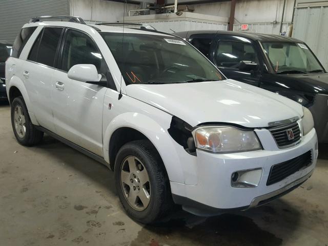 5GZCZ634X7S873093 - 2007 SATURN VUE WHITE photo 1