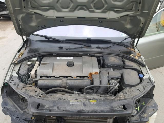 YV1AS982781075027 - 2008 VOLVO S80 3.2 GREEN photo 7