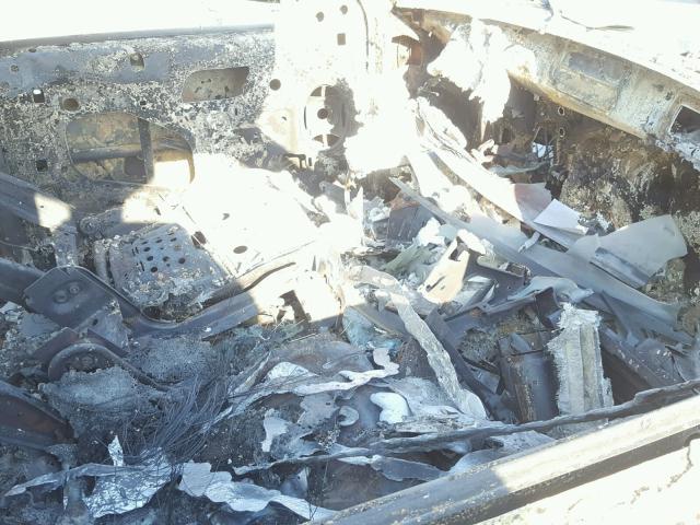 1FTYR15E44PA91113 - 2004 FORD RANGER SUP BURN photo 5