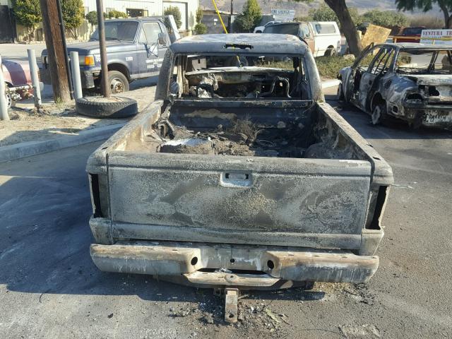 1FTYR15E44PA91113 - 2004 FORD RANGER SUP BURN photo 9