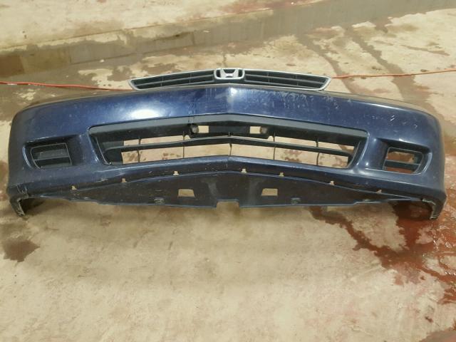 5FNRL18834B144339 - 2004 HONDA ODYSSEY EX BLUE photo 9