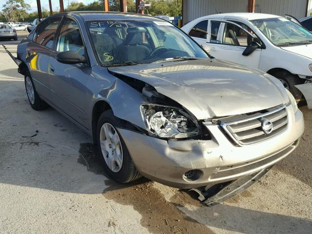 1N4AL11D73C184266 - 2003 NISSAN ALTIMA BAS BEIGE photo 1