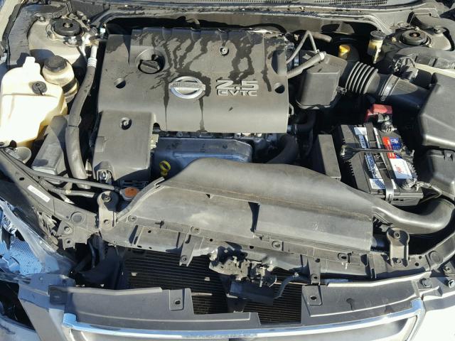 1N4AL11D73C184266 - 2003 NISSAN ALTIMA BAS BEIGE photo 7