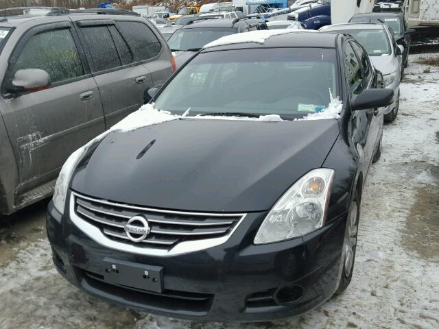 1N4AL2AP8AN415337 - 2010 NISSAN ALTIMA BAS BLACK photo 2