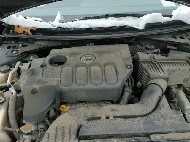 1N4AL2AP8AN415337 - 2010 NISSAN ALTIMA BAS BLACK photo 7