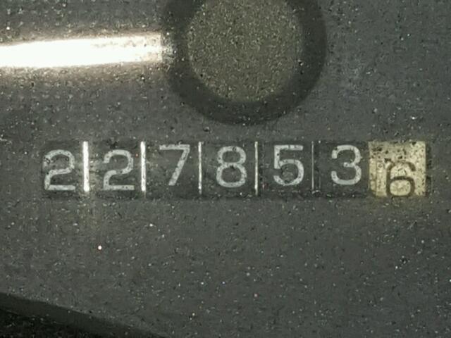 1G2WP52K73F102323 - 2003 PONTIAC GRAND PRIX BLACK photo 8