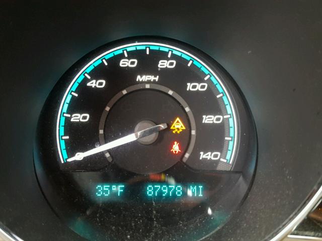 1G1ZC5EB3AF132022 - 2010 CHEVROLET MALIBU 1LT 米色 照片 8