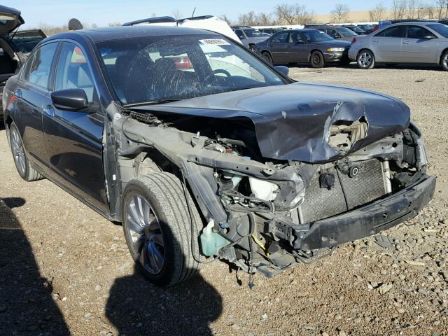 1HGCP3F81BA026743 - 2011 HONDA ACCORD EXL Boz foto 9