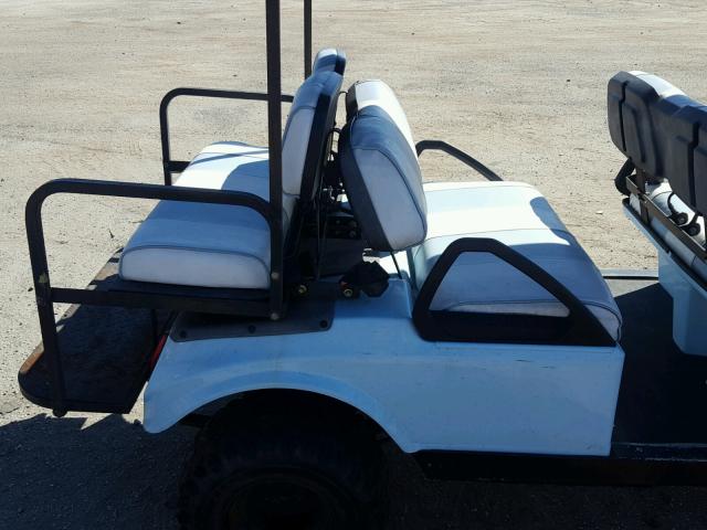 AQ0330301568 - 2004 GOLF CART WHITE photo 6