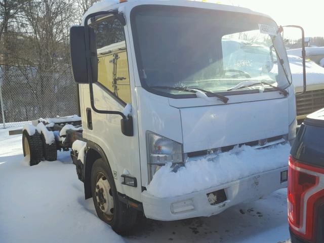 4KDC4W1N89J801647 - 2009 GMC W4500 W450 YELLOW photo 1