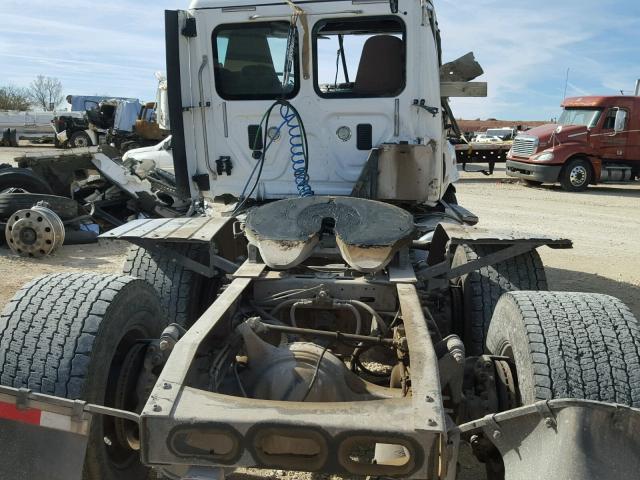 3AKJGEDV9ESFK5874 - 2014 FREIGHTLINER CASCADIA 1 WHITE photo 6