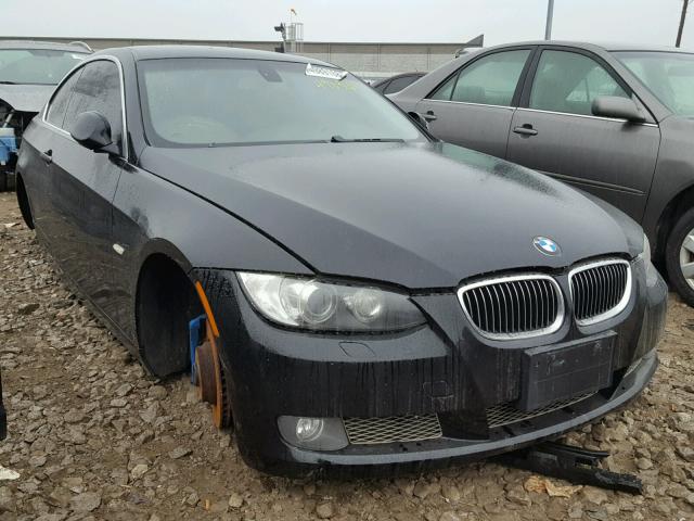 WBAWC735X8E065998 - 2008 BMW 335 XI BLACK photo 1