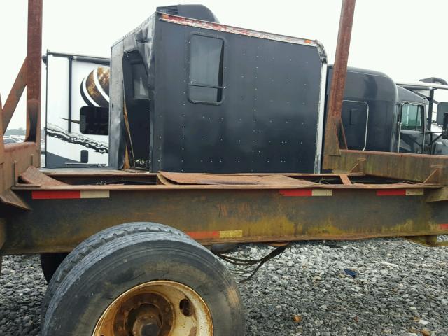 1M9BA402151435087 - 2005 LOG TRAILER BLACK photo 7