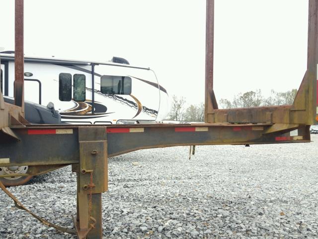 1M9BA402151435087 - 2005 LOG TRAILER BLACK photo 9