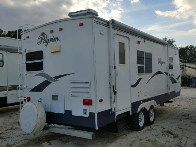 5L4TP242263018189 - 2006 OTHR MOTORHOME TWO TONE photo 4