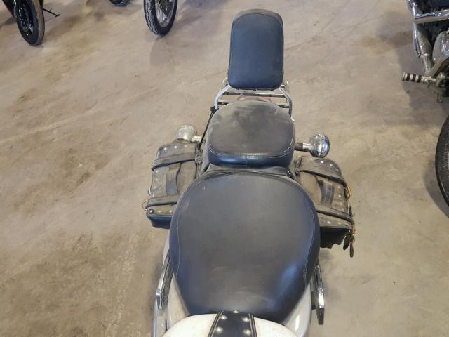 1HFSC3233VA200824 - 1997 HONDA VT1100 C2A WHITE photo 6