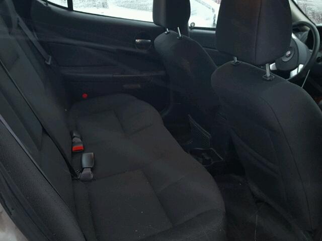 2G2WP552371190392 - 2007 PONTIAC GRAND PRIX Արծաթագույն լուսանկար 6