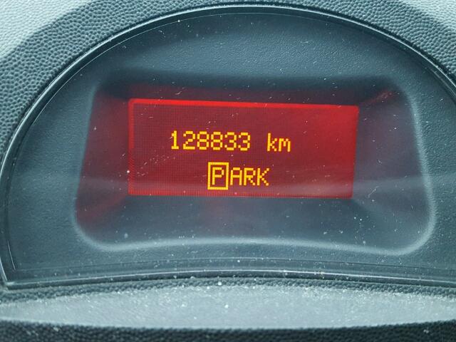 2G2WP552371190392 - 2007 PONTIAC GRAND PRIX Արծաթագույն լուսանկար 8