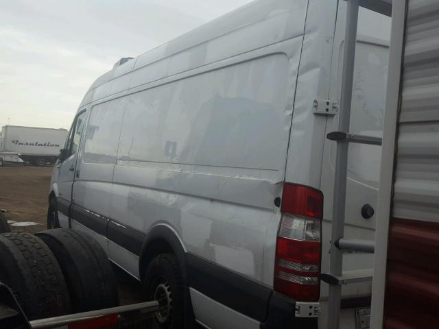 WD3PE8CCXFP154178 - 2015 MERCEDES-BENZ SPRINTER 2 WHITE photo 3