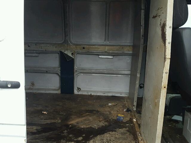 WD2YD542X35508031 - 2003 SPRINTER 3500 SPRIN WHITE photo 6