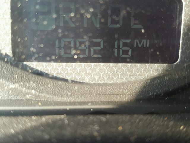 1G1ZT54875F215335 - 2005 CHEVROLET MALIBU LS 棕色 照片 8