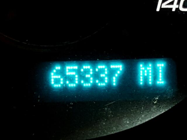 1G1ZK577394241809 - 2009 CHEVROLET MALIBU LTZ 蓝色 照片 8