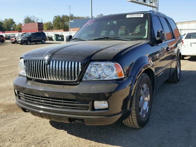 5LMFU28506LJ09911 - 2006 LINCOLN NAVIGATOR 黑色 照片 2
