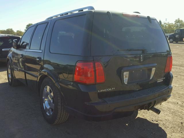 5LMFU28506LJ09911 - 2006 LINCOLN NAVIGATOR 黑色 照片 3