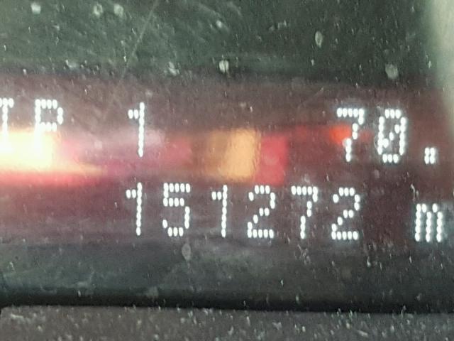 5LMFU28506LJ09911 - 2006 LINCOLN NAVIGATOR 黑色 照片 8