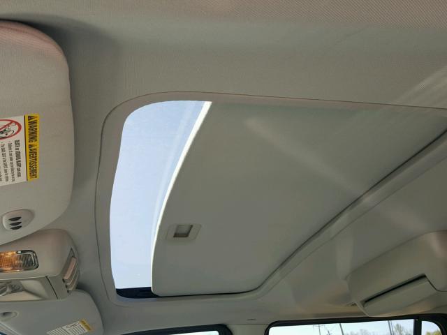 5LMFU28506LJ09911 - 2006 LINCOLN NAVIGATOR 黑色 照片 9