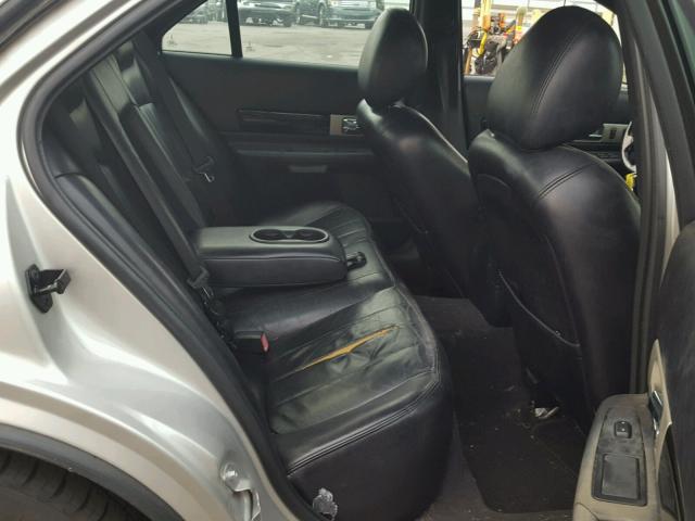 1LNHM86S55Y633029 - 2005 LINCOLN LS 银色 照片 6