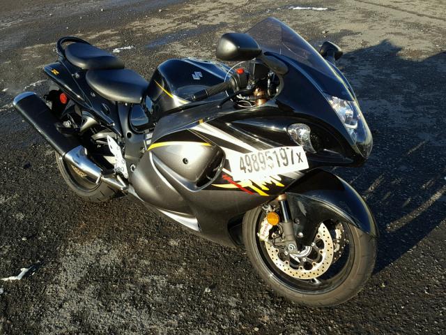 JS1GX72B8F2100730 - 2015 SUZUKI GSX1300 RA BLACK photo 1