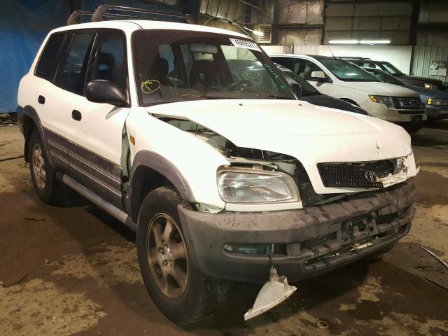 JT3GP10VXT7000762 - 1996 TOYOTA RAV4 WHITE photo 1