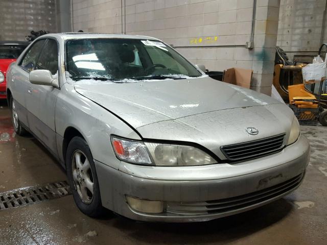 JT8BF28GXX5057600 - 1999 LEXUS ES 300 TAN photo 1