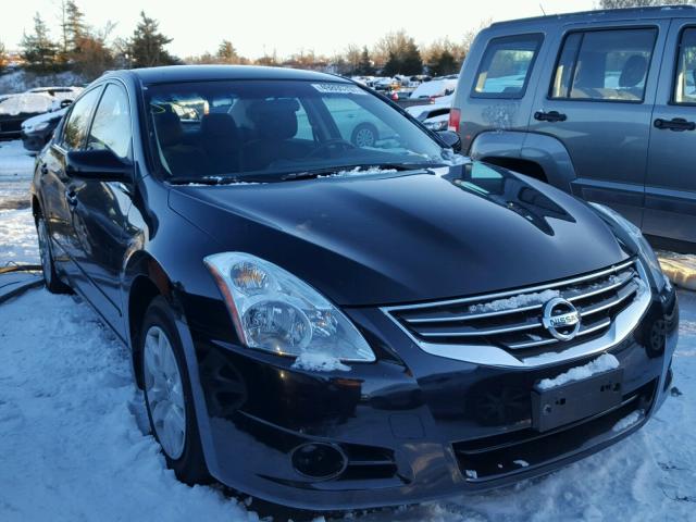 1N4AL2AP4CC170244 - 2012 NISSAN ALTIMA BAS BLACK photo 1