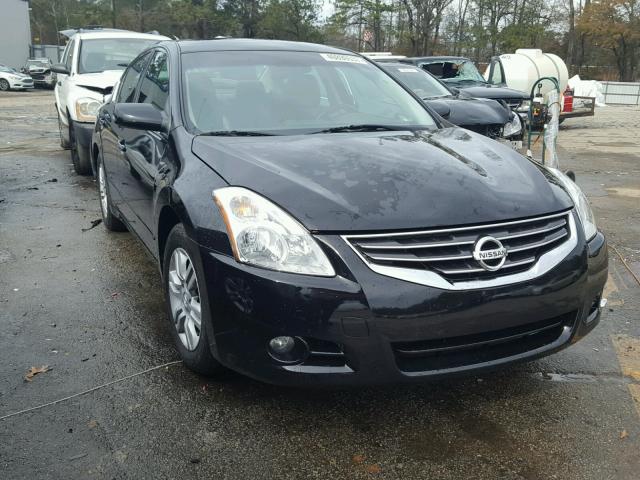 1N4AL2AP6BN450802 - 2011 NISSAN ALTIMA BAS BLACK photo 1